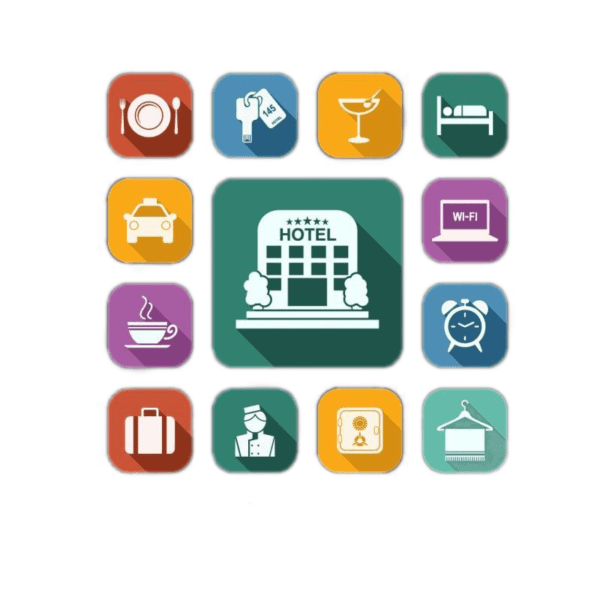 Hôtel 5 étoiles de madingring